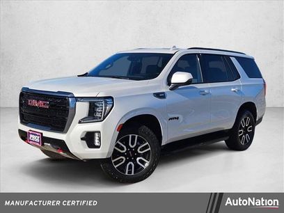 Used 2024 GMC Yukon AT4 w/ Technology Package