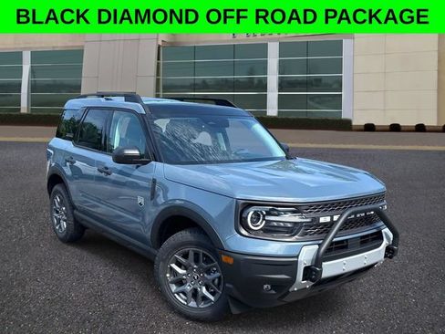New 2026 Ford Bronco Sport Big Bend w/ Convenience Package AWD/4WD image 1
