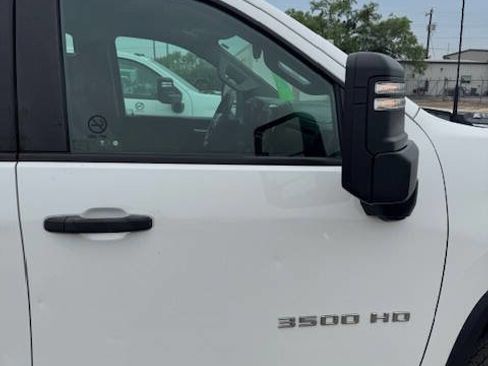 Used 2023 Chevrolet Silverado 3500 W/T w/ WT Fleet Convenience Package AWD/4WD image 19