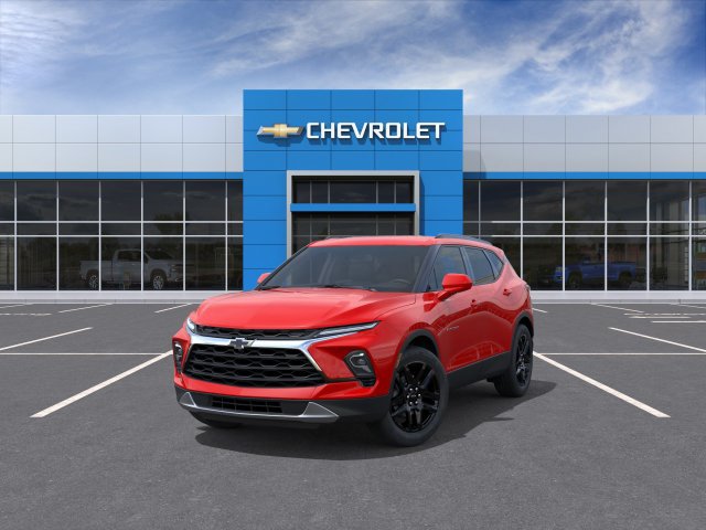 New 2026 Chevrolet Blazer LT w/ Convenience Package AWD/4WD image 8