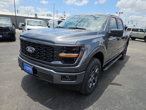 New 2026 Ford F150 STX w/ Equipment Group 200A AWD/4WD image 4