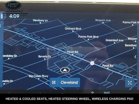 Used 2025 Lincoln Corsair Grand Touring w/ Equipment Group 301A image 33