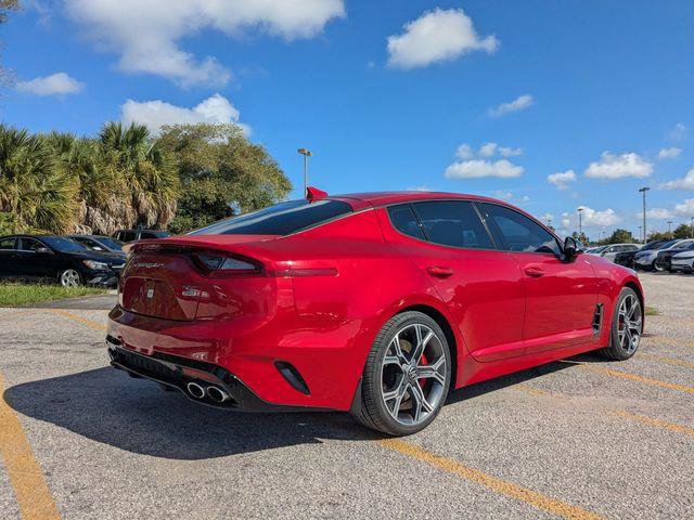 Used 2018 Kia Stinger GT2 AWD/4WD image 5
