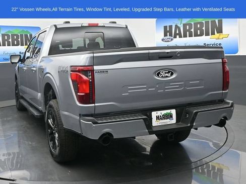 New 2026 Ford F150 XLT w/ Equipment Group 302A MID AWD/4WD image 4