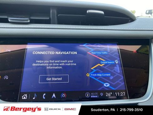 Used 2023 Cadillac XT5 Premium Luxury image 16