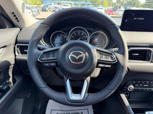 Used 2023 MAZDA CX-5 Carbon Edition AWD/4WD image 14