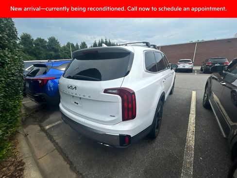 Certified 2025 Kia Telluride S AWD/4WD image 6