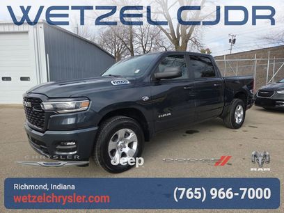 New 2026 RAM 1500 Big Horn