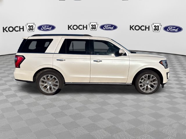 Used 2019 Ford Expedition Limited w/ Equipment Group 302A AWD/4WD image 9