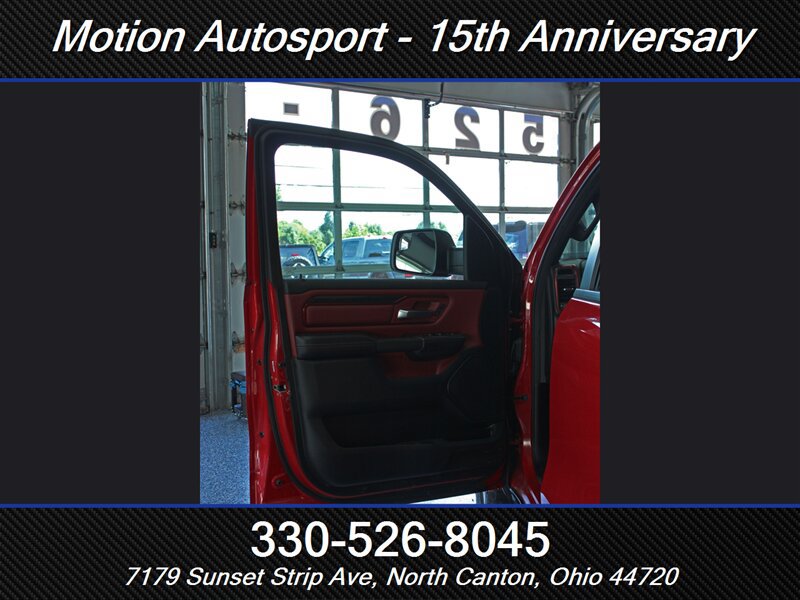 Used 2021 RAM 1500 Rebel w/ Level 2 Equipment Group AWD/4WD image 12