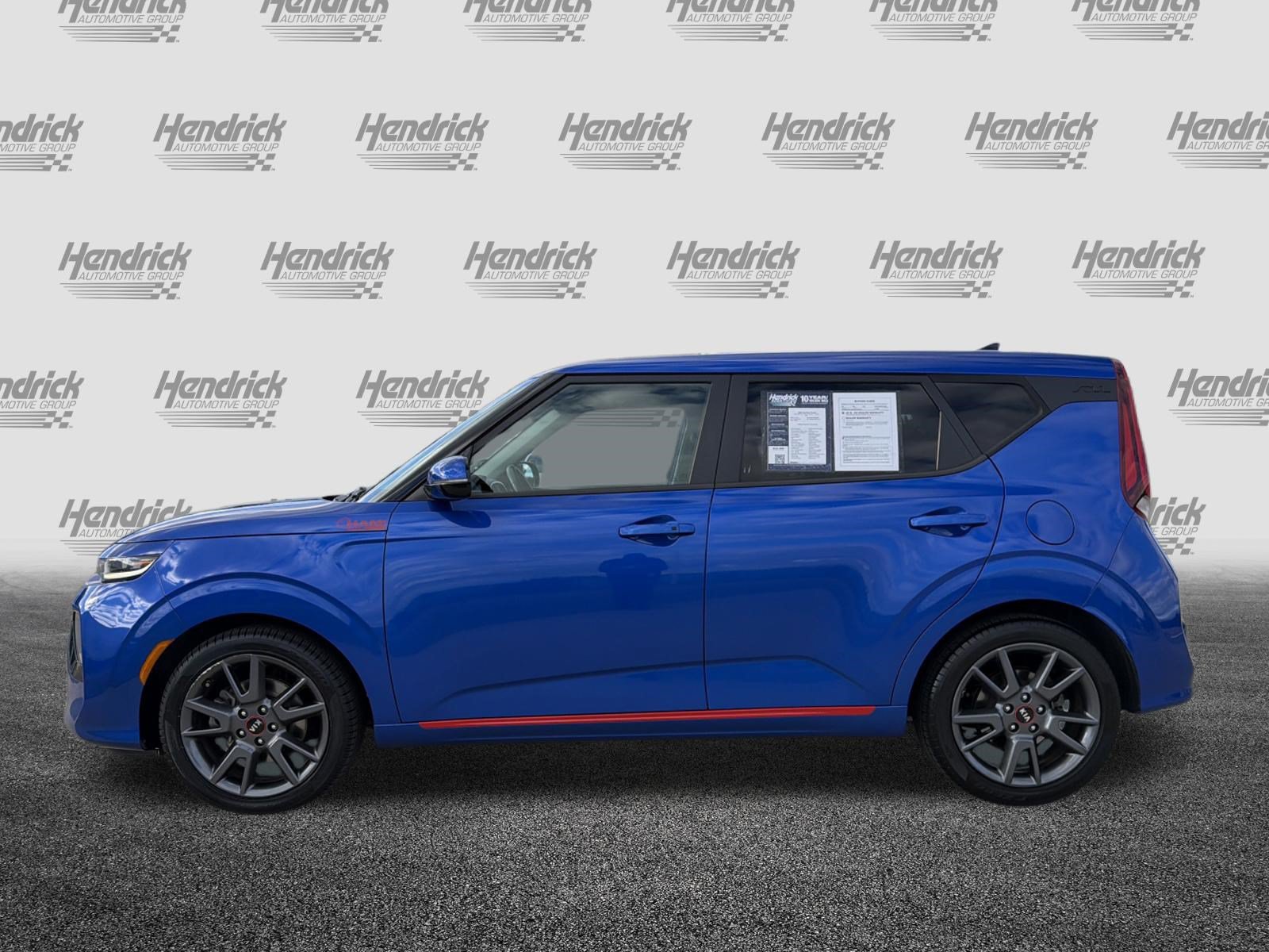 Used 2021 Kia Soul Turbo FWD image 7