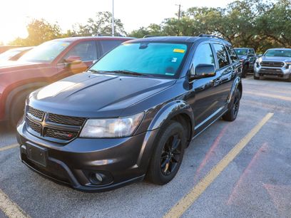 Used 2019 Dodge Journey SE w/ Connectivity Group