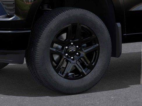 New 2026 Chevrolet Silverado 1500 Custom image 9