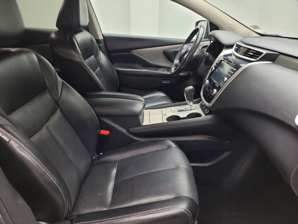 Used 2017 Nissan Murano Platinum w/ Platinum Technology Package AWD/4WD image 21