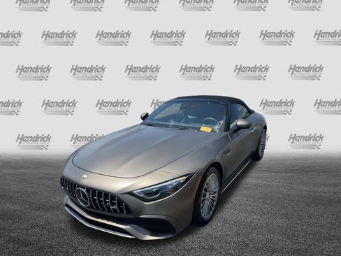Certified 2023 Mercedes-Benz SL 43 AMG image 5
