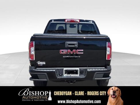 Used 2022 GMC Canyon Elevation w/ Trailering Package AWD/4WD image 13