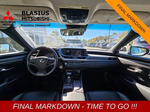 Used 2021 Lexus ES 350 w/ Premium Package image 16