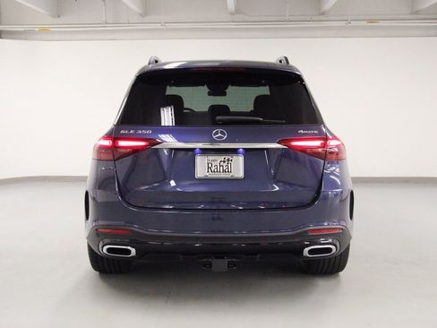 New 2026 Mercedes-Benz GLE 350 4MATIC image 5