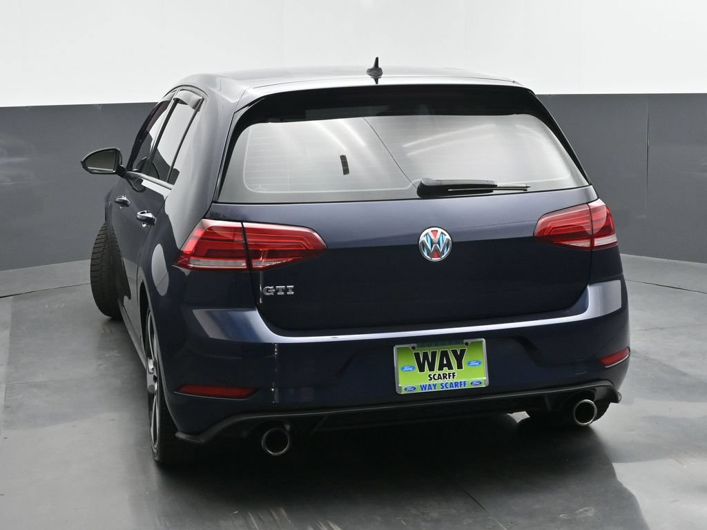 Used 2018 Volkswagen GTI S FWD image 27