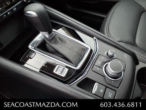 New 2025 MAZDA CX-5 AWD 2.5 S w/ Preferred Package image 8