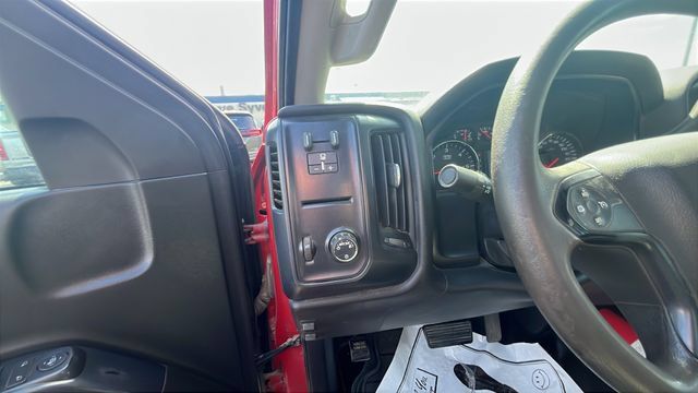 Used 2015 Chevrolet Silverado 2500 W/T w/ WT Fleet Convenience Package RWD image 11