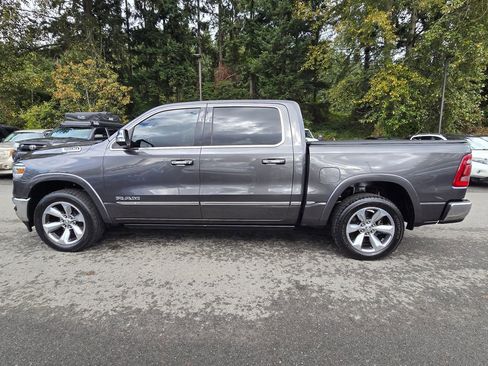 Used 2021 RAM 1500 Limited image 2