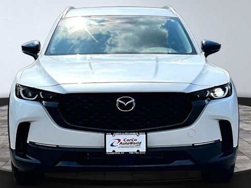 Used 2025 MAZDA CX-50 AWD 2.5 S w/ Cargo Package image 2