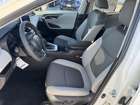New 2025 Toyota RAV4 XLE image 2