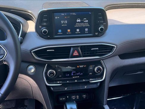 Used 2020 Hyundai Santa Fe SEL w/ Convenience Package AWD/4WD image 7