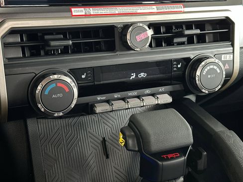 New 2026 Toyota Tacoma TRD Sport image 17