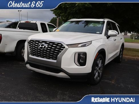 Used 2021 Hyundai Palisade SEL w/ Convenience Package FWD image 10
