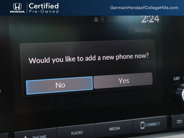 Used 2024 Honda Accord EX image 18