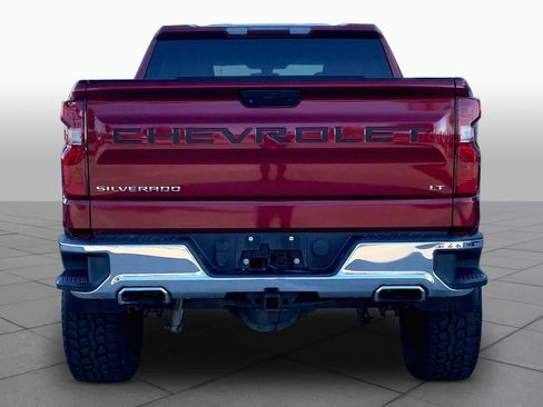 Used 2019 Chevrolet Silverado 1500 LT w/ All-Star Edition AWD/4WD image 5