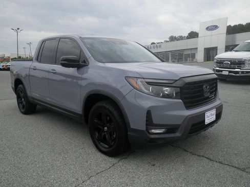 Used 2022 Honda Ridgeline Black Edition image 1