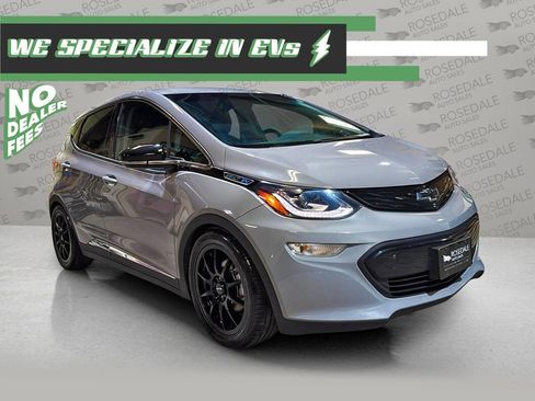 Used 2020 Chevrolet Bolt LT image 2
