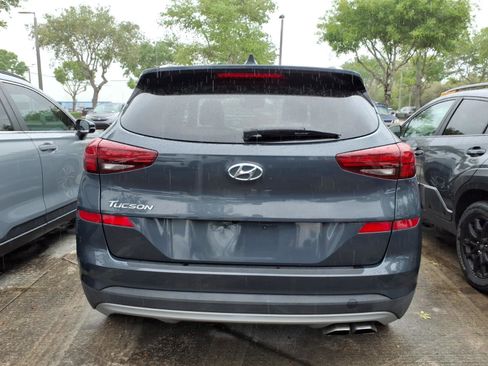 Used 2020 Hyundai Tucson Limited image 5