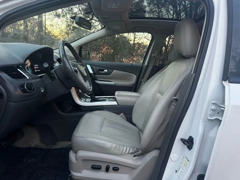 Used 2011 Ford Edge SEL w/ 202A Rapid Spec Order Code image 13