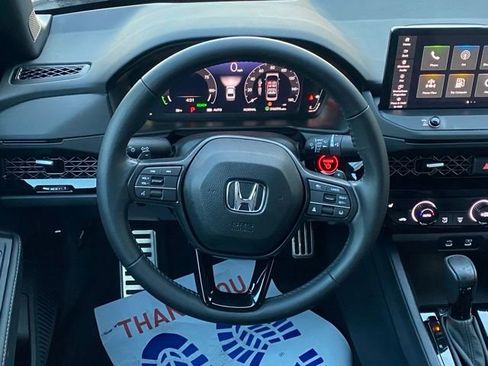 Certified 2023 Honda Accord Sport image 36