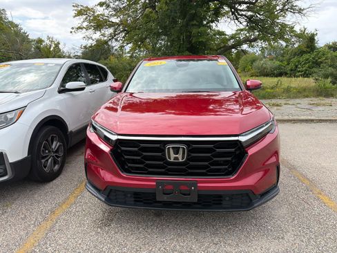 Used 2024 Honda CR-V EX-L image 5