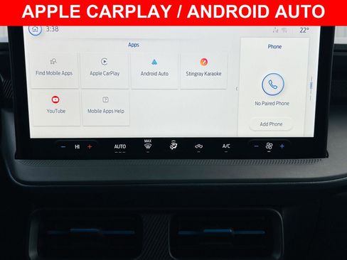 New 2026 Ford Maverick Lobo image 4