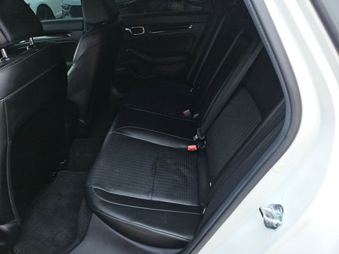 Certified 2025 Honda Civic Sport Touring image 10