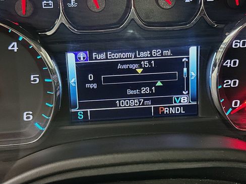 Used 2018 Chevrolet Tahoe LT w/ LT Midnight Edition AWD/4WD image 13