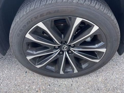 Used 2025 MAZDA CX-50 AWD 2.5 Turbo w/ Weather Package image 7