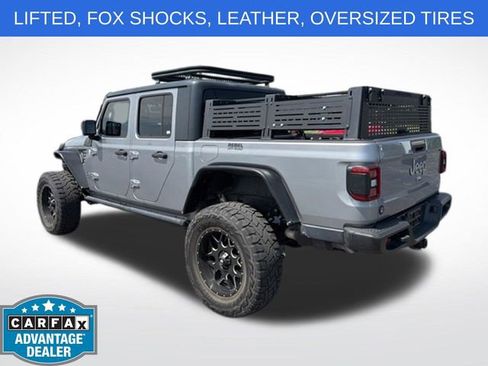 Used 2020 Jeep Gladiator Overland AWD/4WD image 6