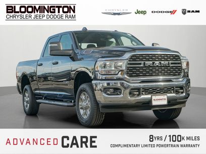 Used 2024 RAM 2500 Big Horn w/ Safety Group