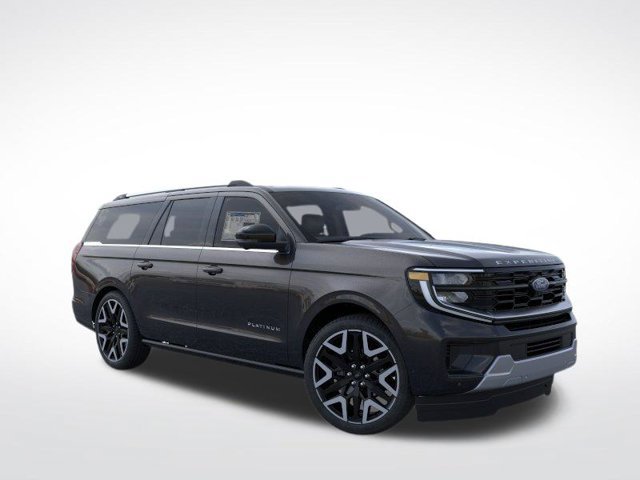 New 2026 Ford Expedition Max Platinum w/ Platinum Ultimate Package AWD/4WD image 9