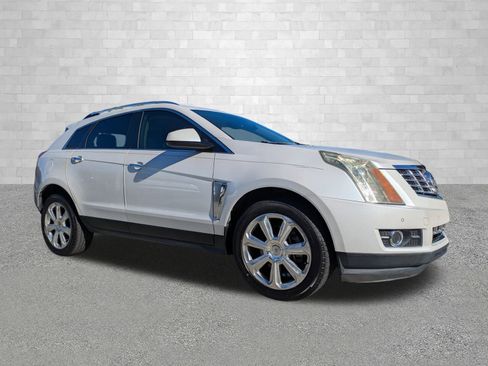 Used 2015 Cadillac SRX Performance w/ Driver Awareness Package image 1