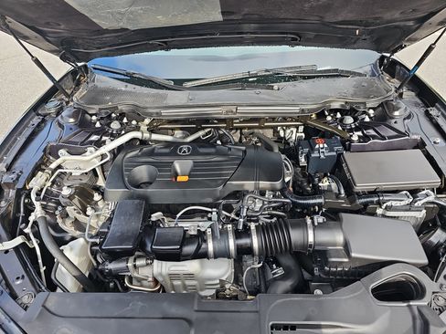 Used 2021 Acura TLX w/ Technology Package FWD image 28