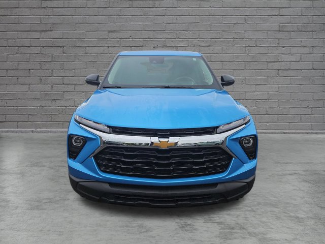 Used 2026 Chevrolet TrailBlazer LS w/ LS Convenience Package FWD image 9