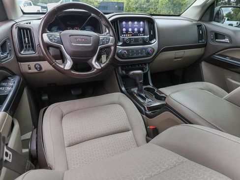 Used 2019 GMC Canyon SLE w/ Driver Alert Package RWD image 16